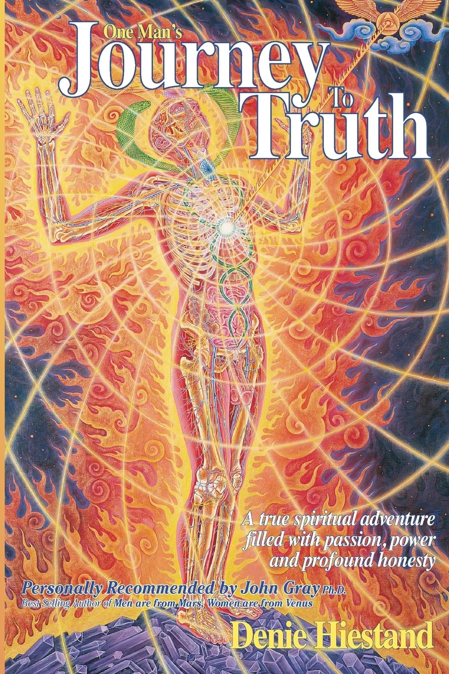 Journey To Truth: A True Spiritual Adventure Filled With Passion, Power And Profound Honesty Politics & Society