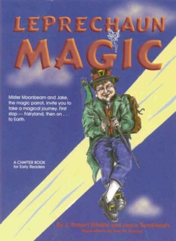 Leprechaun Magic - Book One of Moonbeam Series book