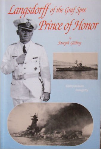 Langsdorff of the Graf Spee: Prince of Honor Books