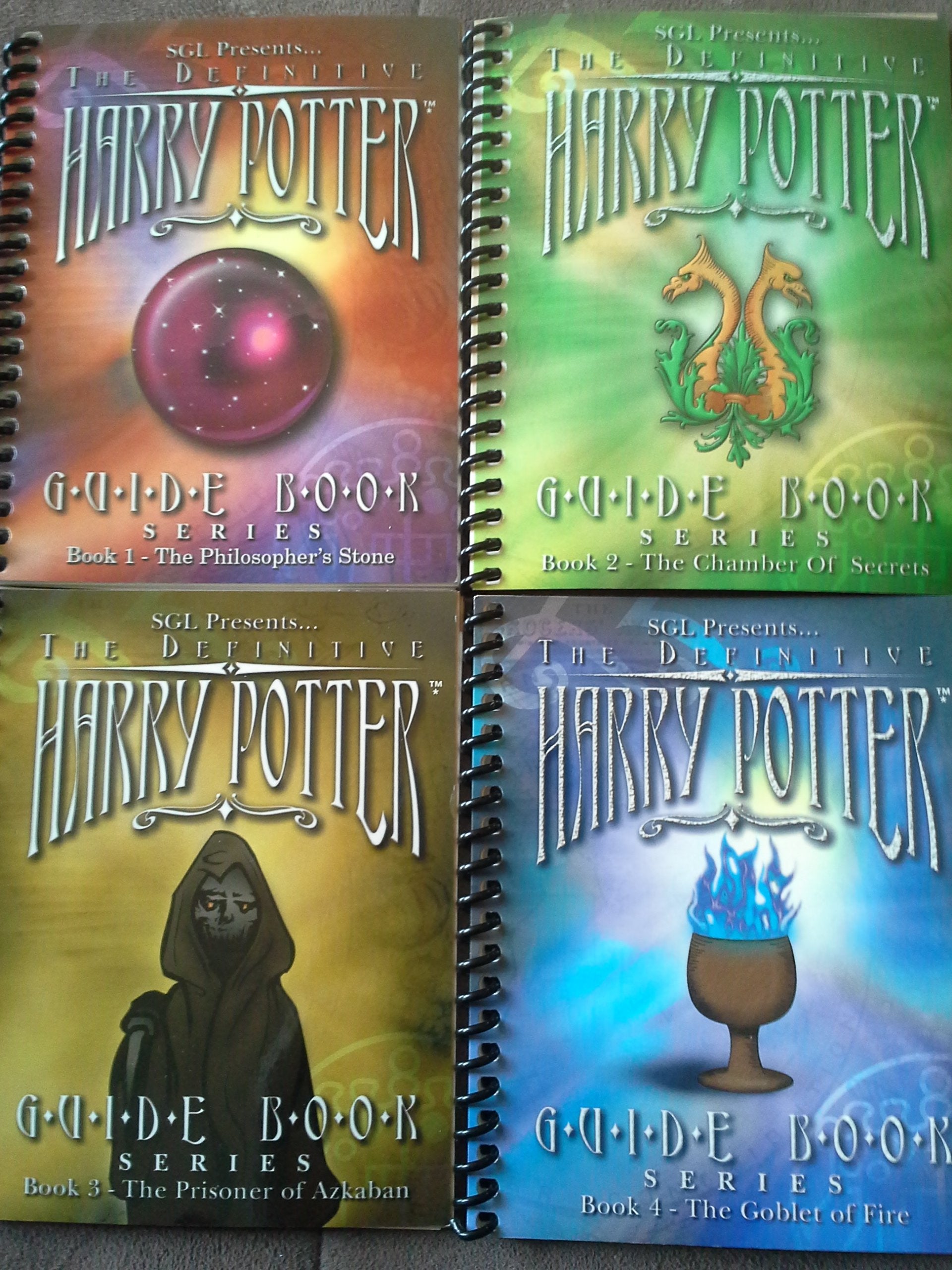 The Definitive Harry Potter Guide Book Series: Bk. 1: The Philosopher's Stone (The Definitive Harry Potter Guide Book Series: The Philosopher's Stone) Novels & Short Stories