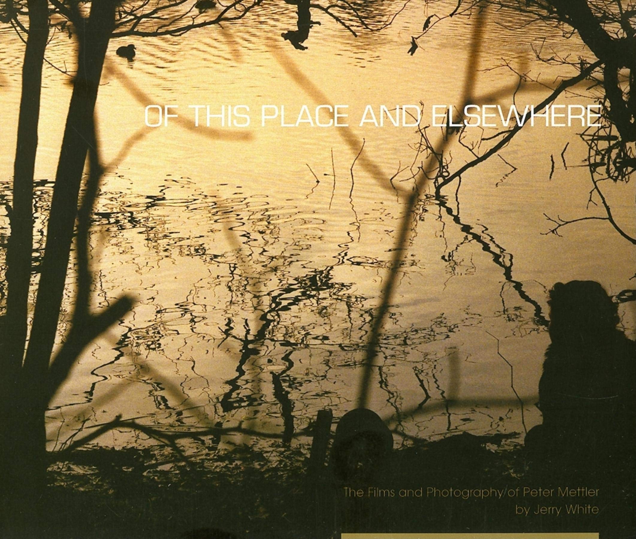 Of This Place and Elsewhere: The Films and Photography of Peter Mettler (Cinematheque Ontario Monographs) Social Sciences