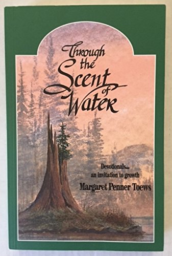 through-the-scent-of-water-a-devotional-book-for-women Books