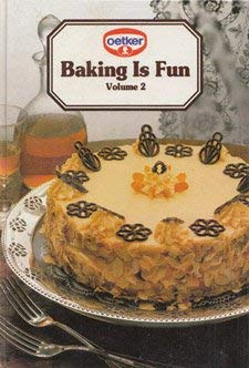 Product Image: Baking Is Fun (OETKER, VOLUME 2)