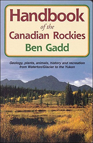 Handbook of the Canadian Rockies Leisure, Home & Garden