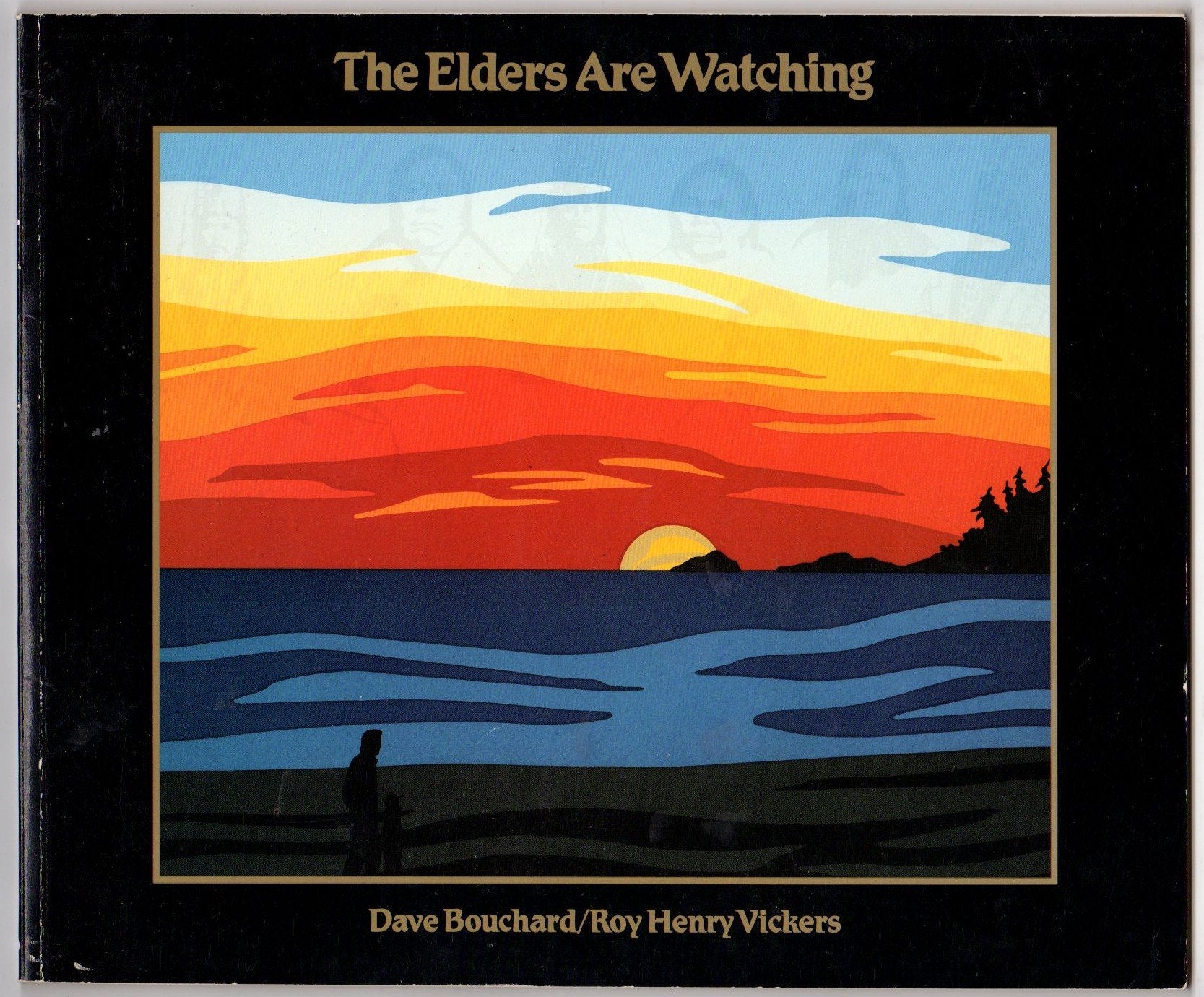 The Elders Are Watching Books