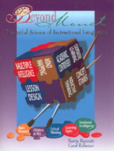 Beyond Monet: The Artful Science of Instructional Integration Non-fiction