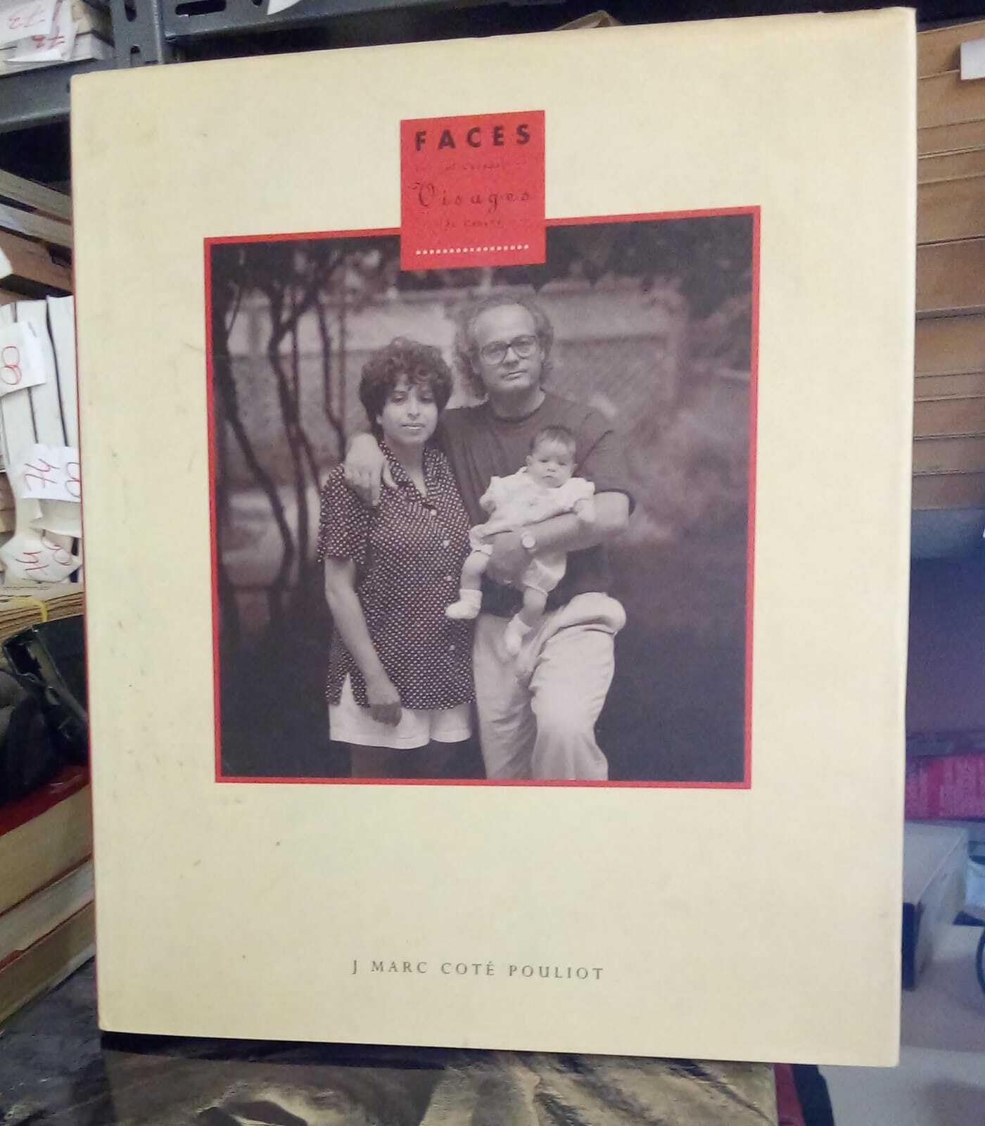 FACES ; of Canada / Visages : Du Canada Books