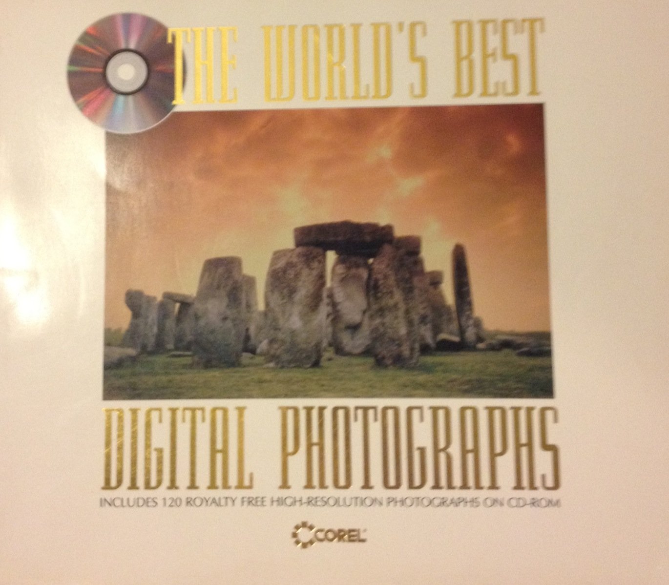 The World's Best Digital Photographs book