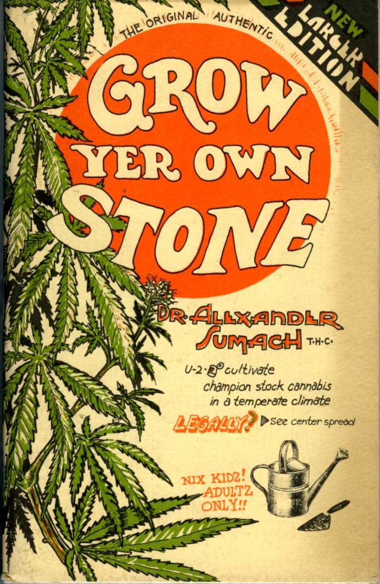Dare to Grow You Own Stone: The Original Authentic Forbidden Best Seller By Alexander Sumach Books