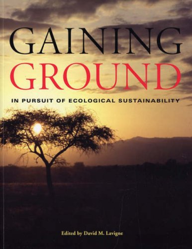 Gaining Ground: In Pursuit of Ecological Sustainability Mathematics