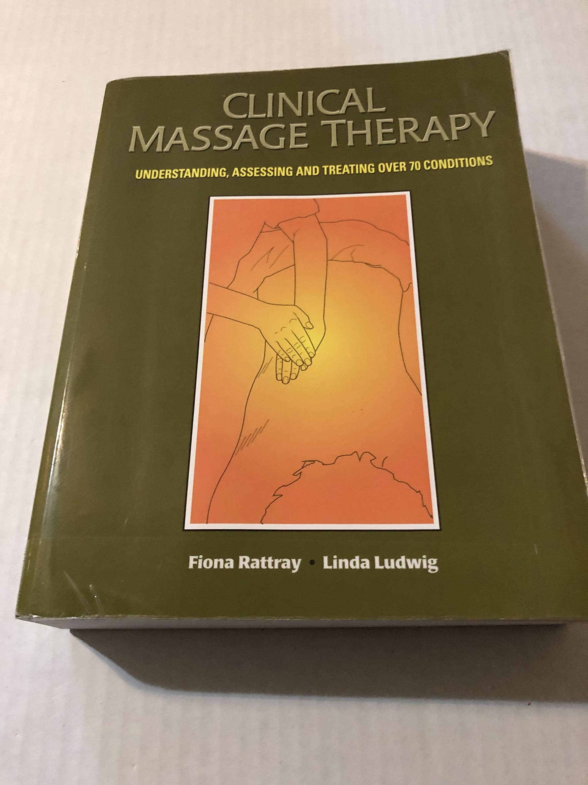 Clinical Massage Therapy : Understanding, Assessin Books