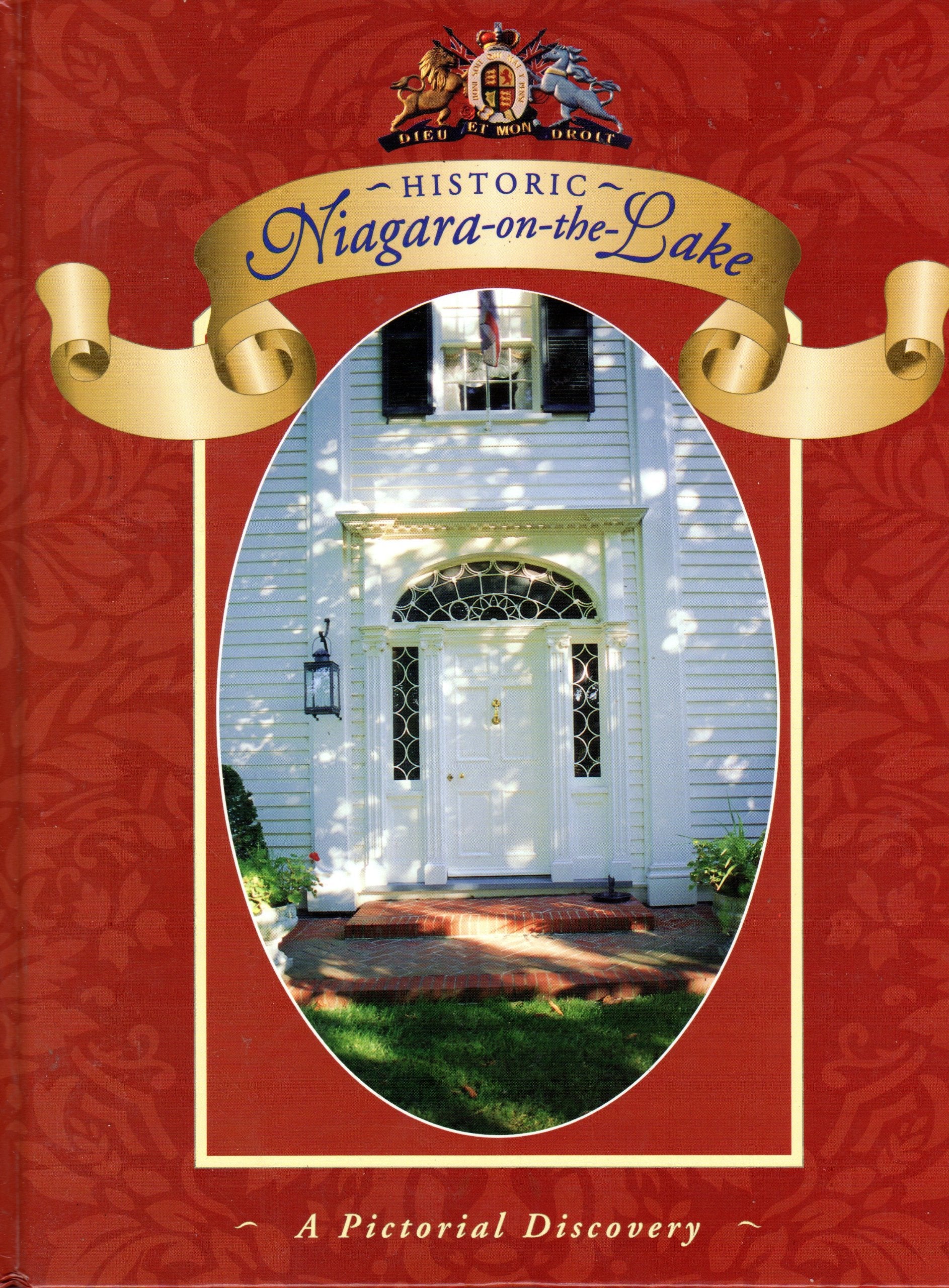 Historic Niagara-on-the-Lake: A pictorial discovery book