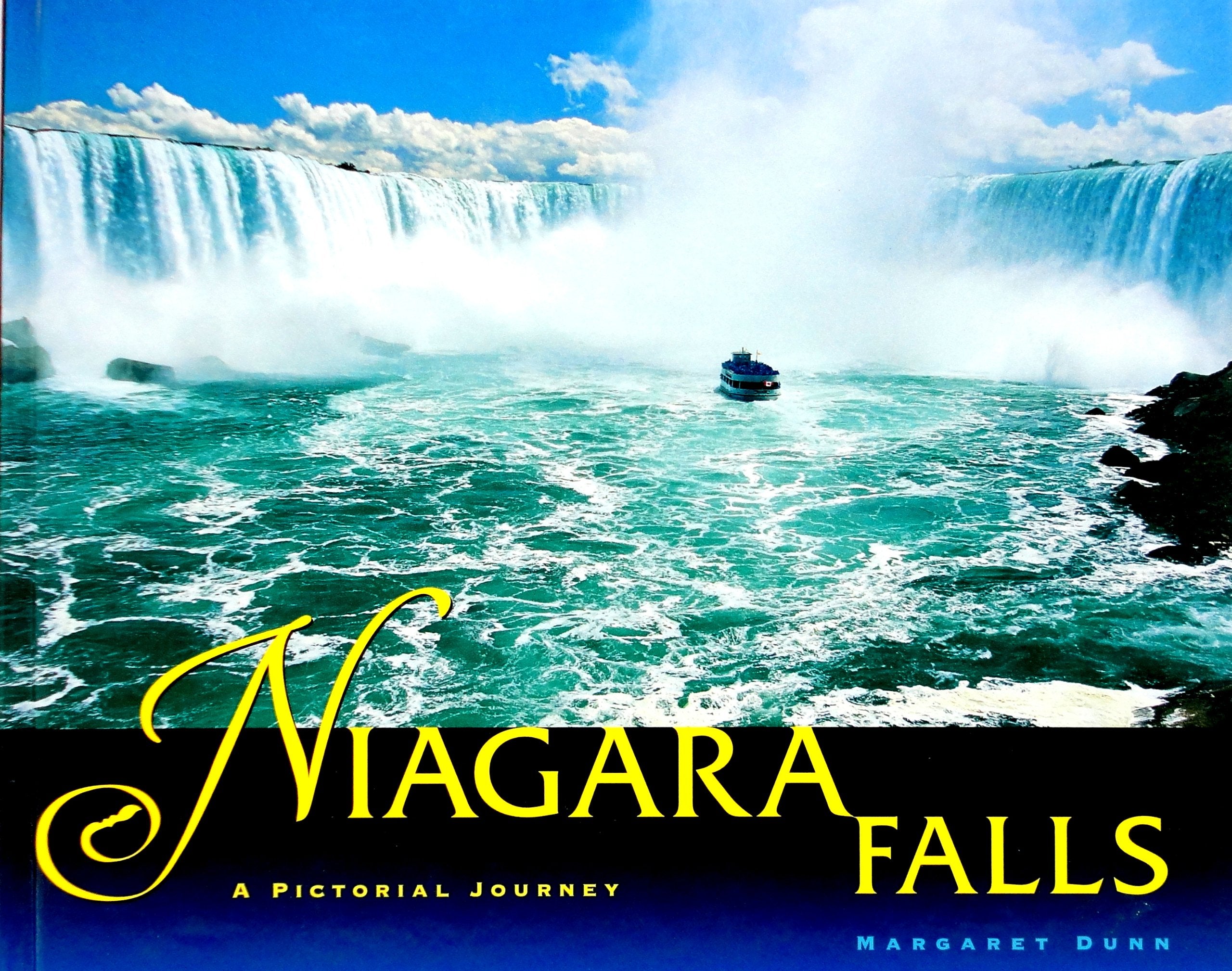 Niagara Falls: A pictorial journey Books