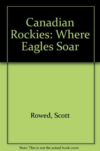Product Image: Canadian Rockies: Where Eagles Soar
