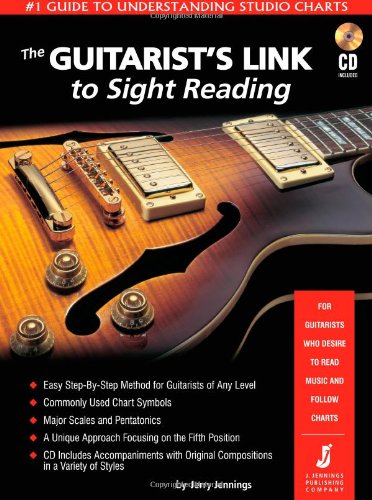 The Guitarist's Link to Sight Reading Arts & Music