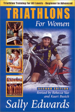 Triathlons for Women: Triathlon Training for All Levels-Beginner to Advanced book
