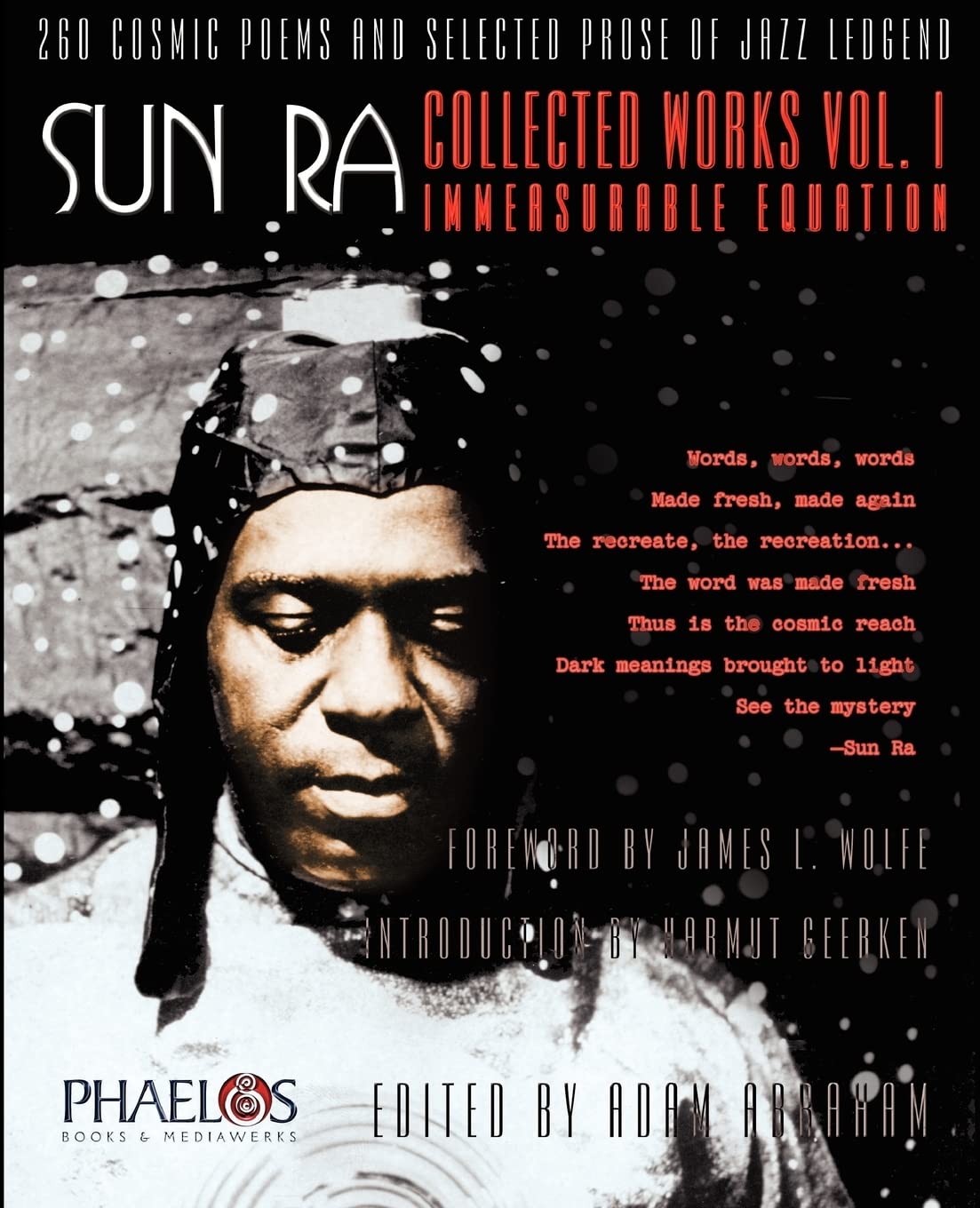 Sun Ra: Collected Works Vol. 1 - Immeasurable Equation: Collected Works: Immeasurable Equation Philosophy