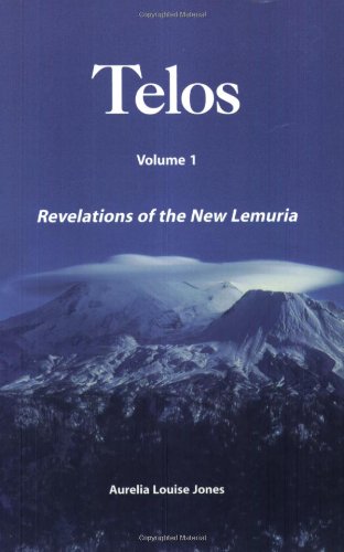 Revelations of the New Lemuria (TELOS, Vol. 1) Books