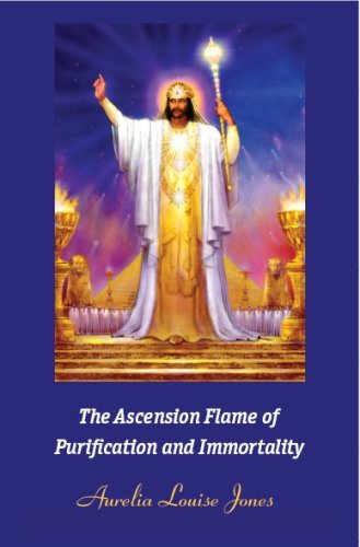 Product Image: Ascension Flame of Purification and Immortality