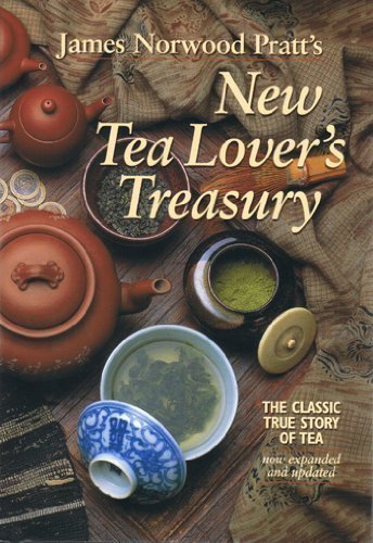 New Tea Lover's Treasury - NEU (The classic true story of tea) Books