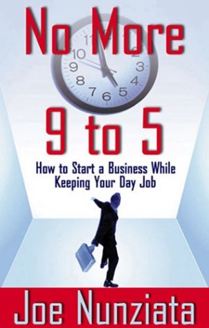 No More 9 to 5 Books