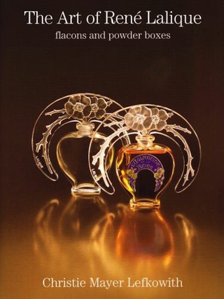 The Art of Rene Lalique Flacons and Powder Boxes: L'art De Rene Lalique Flacons Et Boites a Poudre Film, Art & Culture