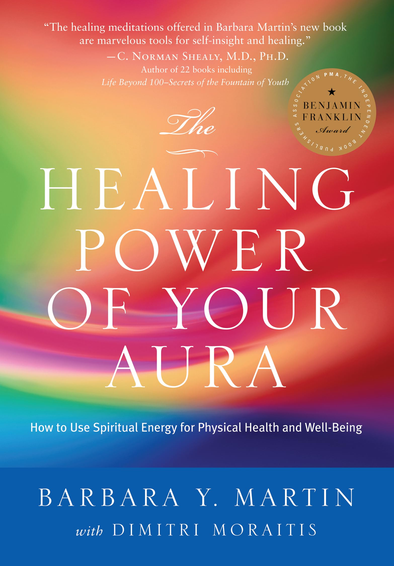 Healing Power of Your Aura: How to Use Spiritual Energy for Physical Health and Well-Being Health, Nutrition & Fitness