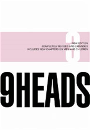9 Heads A Guide to Drawing Fashion Social Sciences