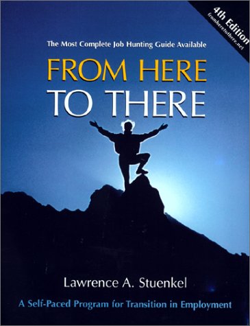 Product Image: From Here... to There: A Self-Paced Program for Transition in Employment
