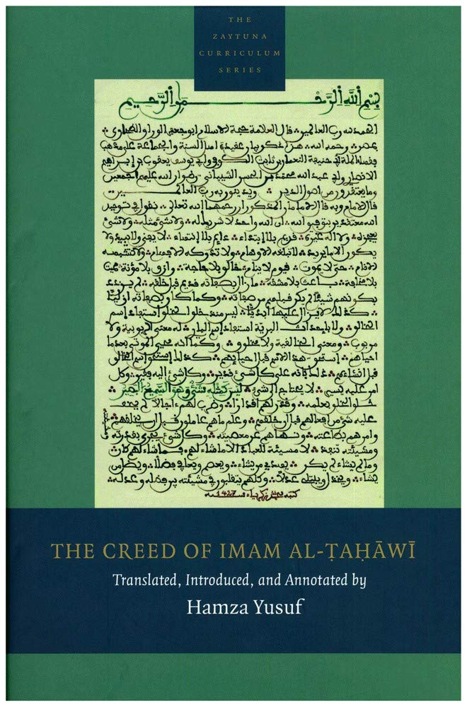 The Creed of Imam Al-tahawi book