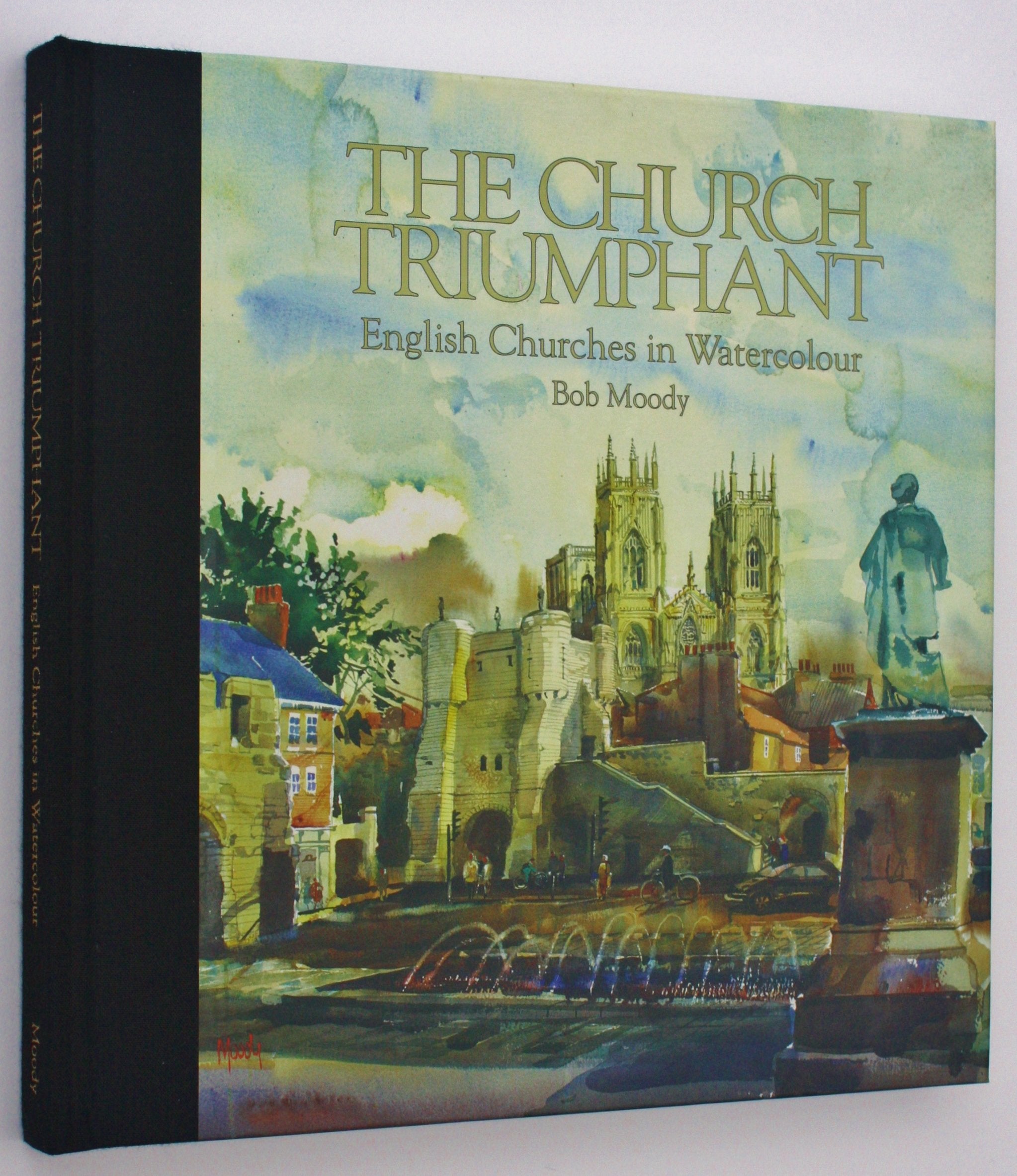 The Church Triumphant: English Churches in Watercolor Film, Art & Culture