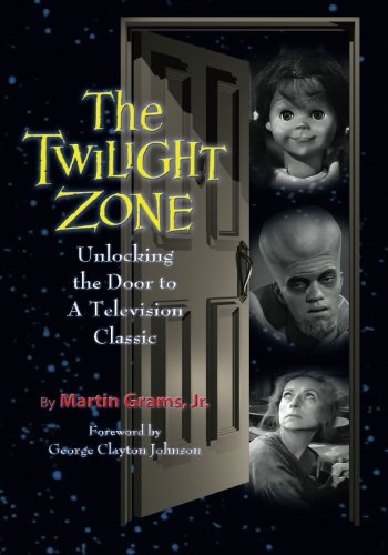 The Twilight Zone: Unlocking the Door to a Television Classic Film, Art & Culture