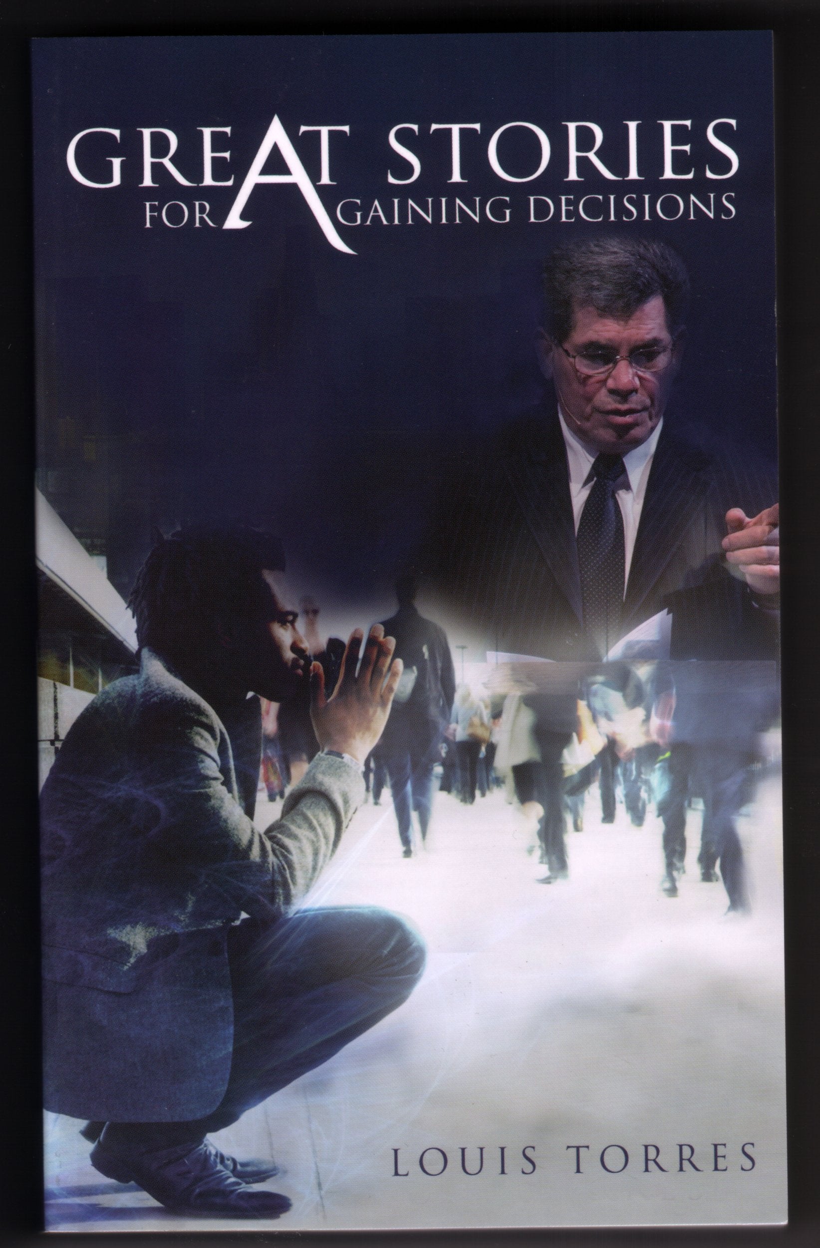 Great Stories for Gaining Decisions Books