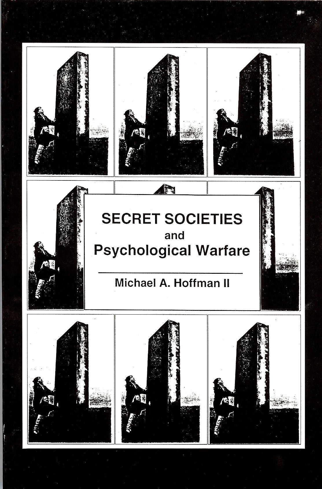 Secret Societies and Psychological Warfare Books