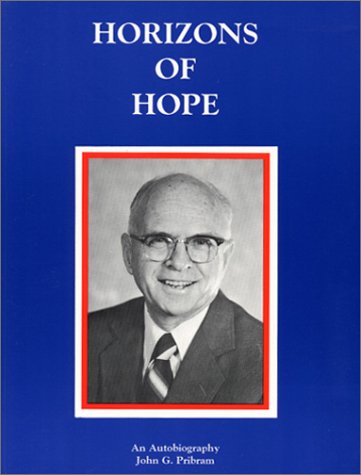 Product Image: Horizons of Hope: An Autobiography