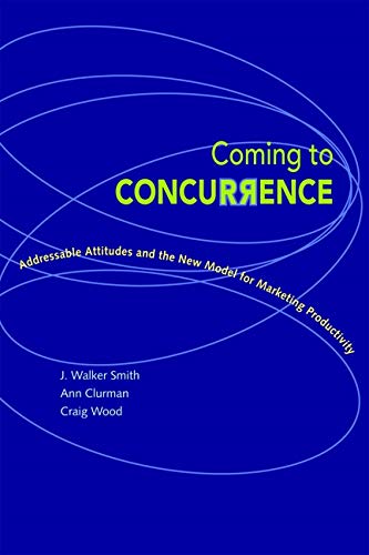 Coming To Concurrence: Addressable Attitudes And The New Model For Marketing Productivity Business, Finance & Career