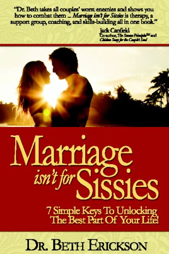 Product Image: Marriage Isn't for Sissies