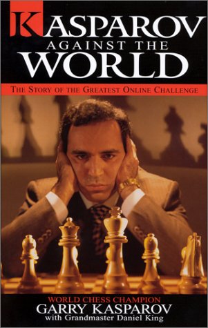 Kasparov Against the World Books