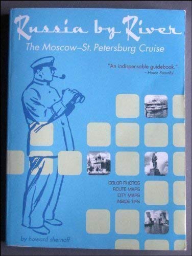Russia By River (The Moscow-Petersburg Cruise) Books