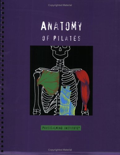 Anatomy of Pilates book