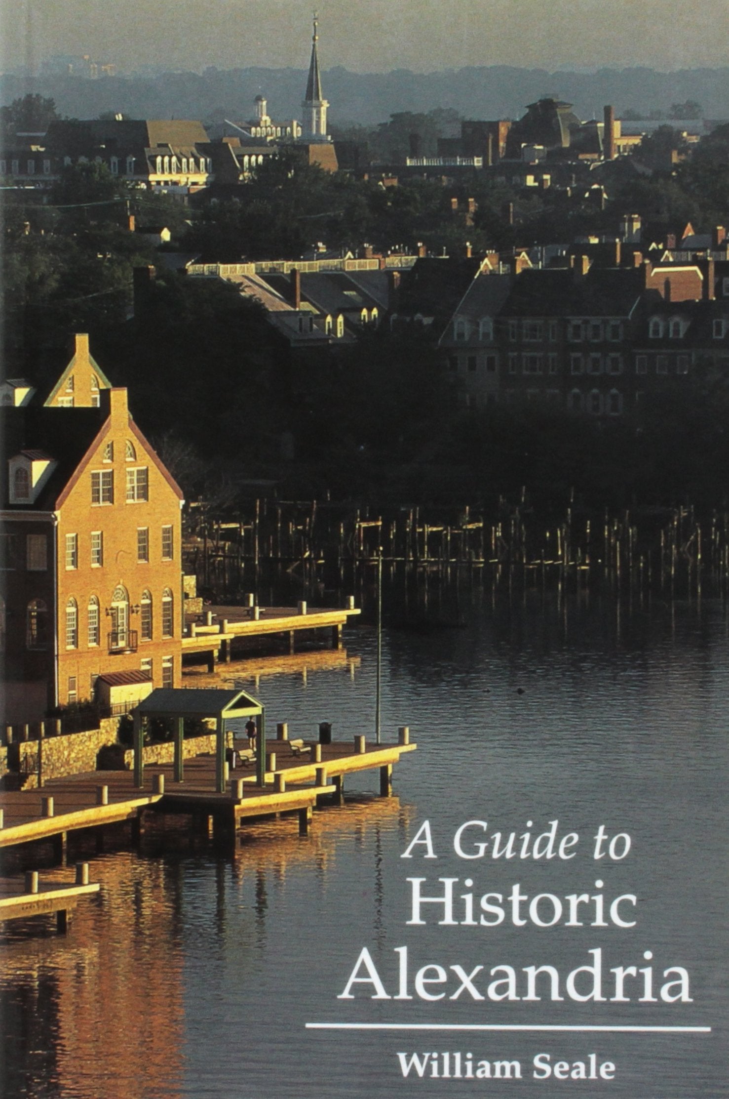 Product Image: A guide to historic Alexandria