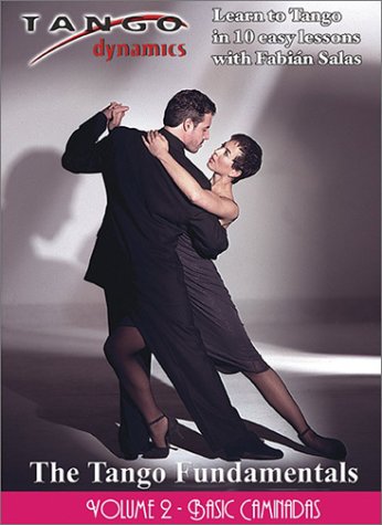 The Tango Fundamentals: Volume Two - Basic Caminadas Movies