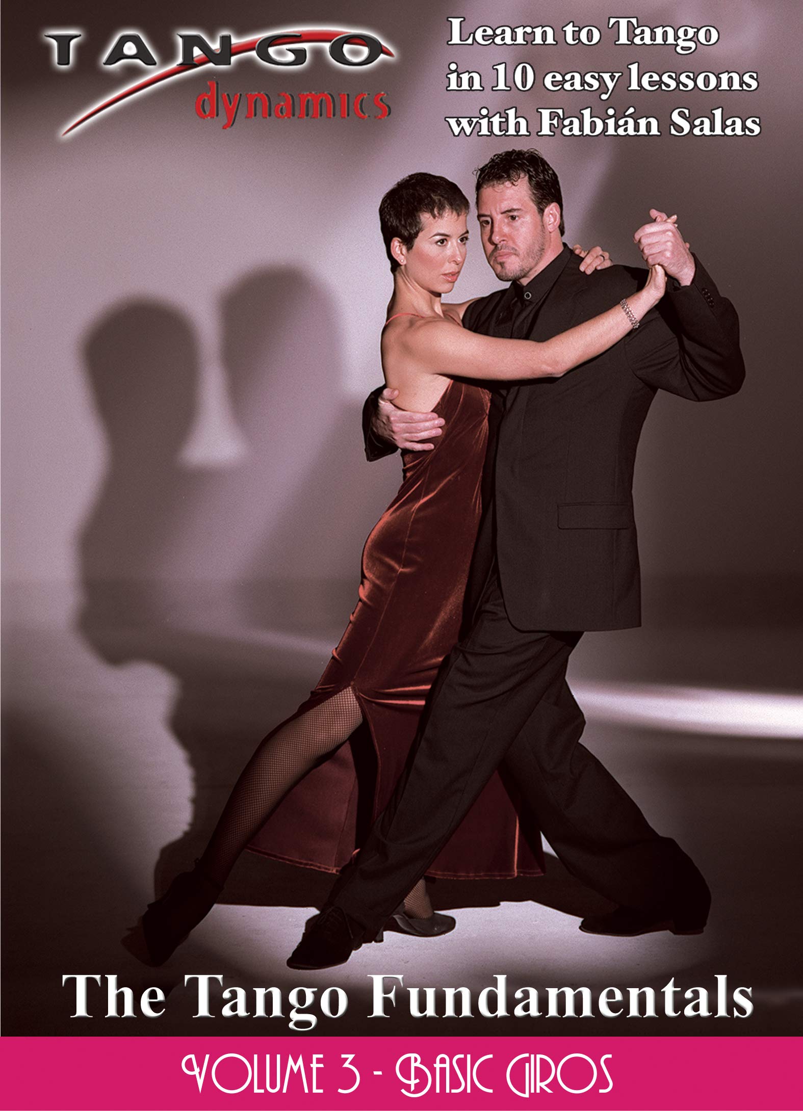 The Tango Fundamentals: Volume Three - Basic Giros Movies