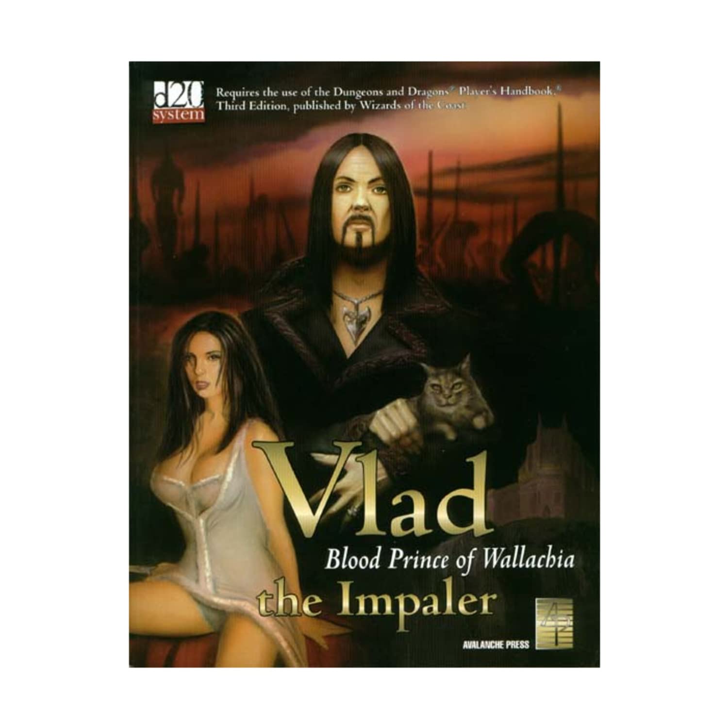 Vlad the Impaler: Blood Prince of Wallachia Leisure & Fun