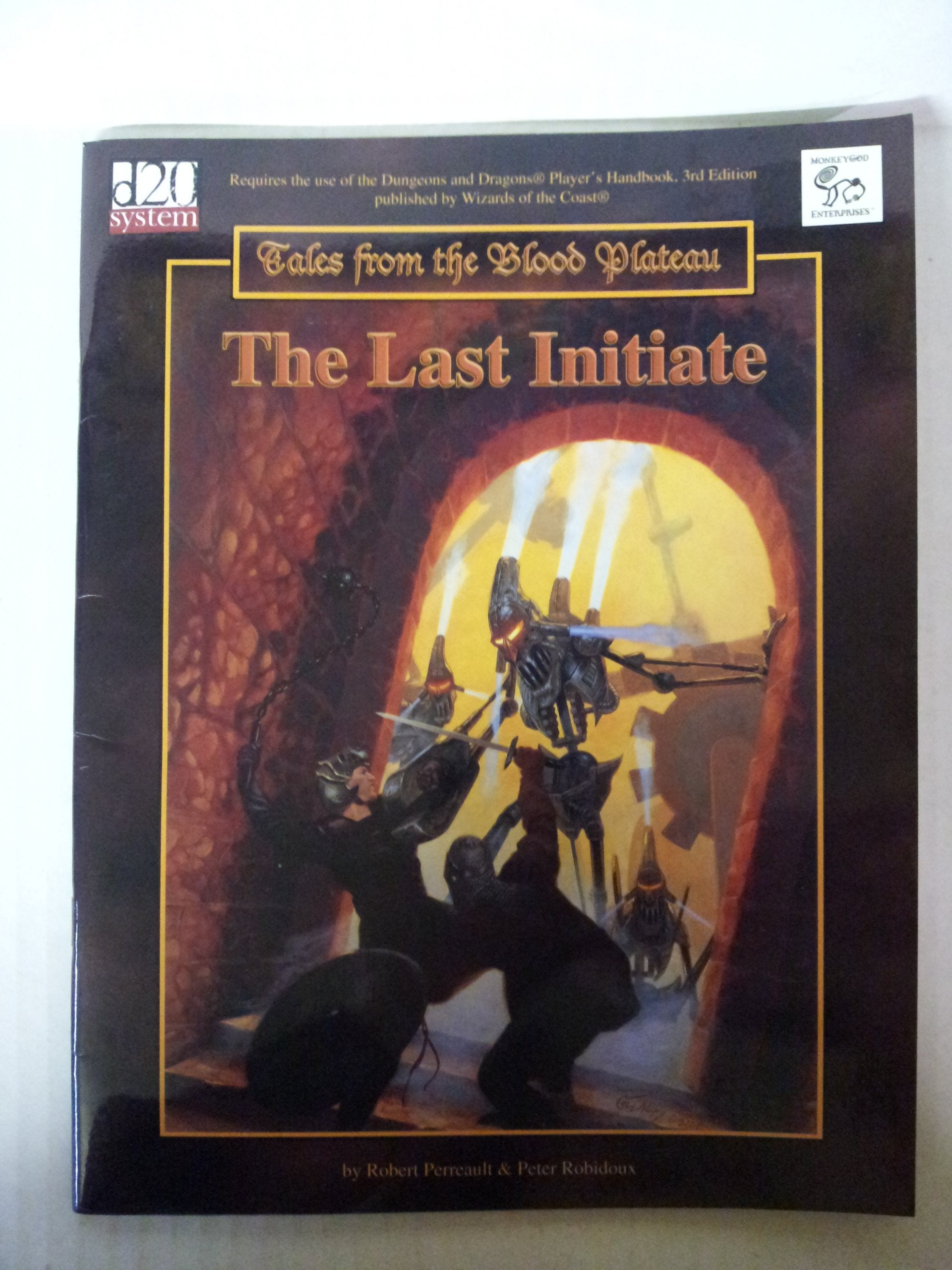 Product Image: The Last Initiate
