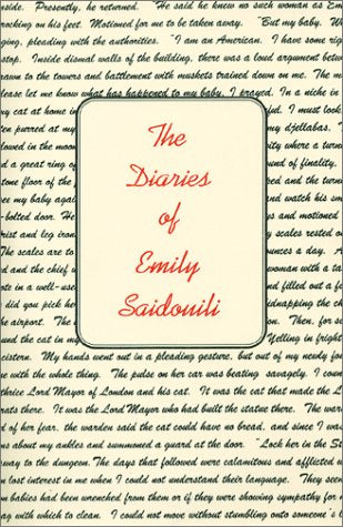 The Diaries of Emily Saidouili book
