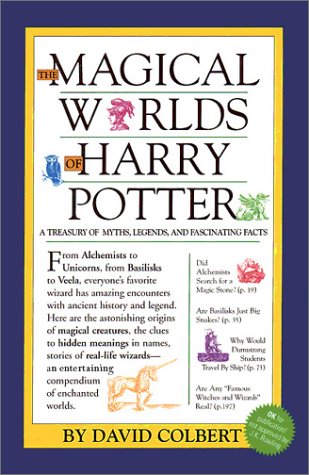 Magical Worlds of Harry Potter: Treasury of Myths, Legends and Fascinating Facts Action & Adventure