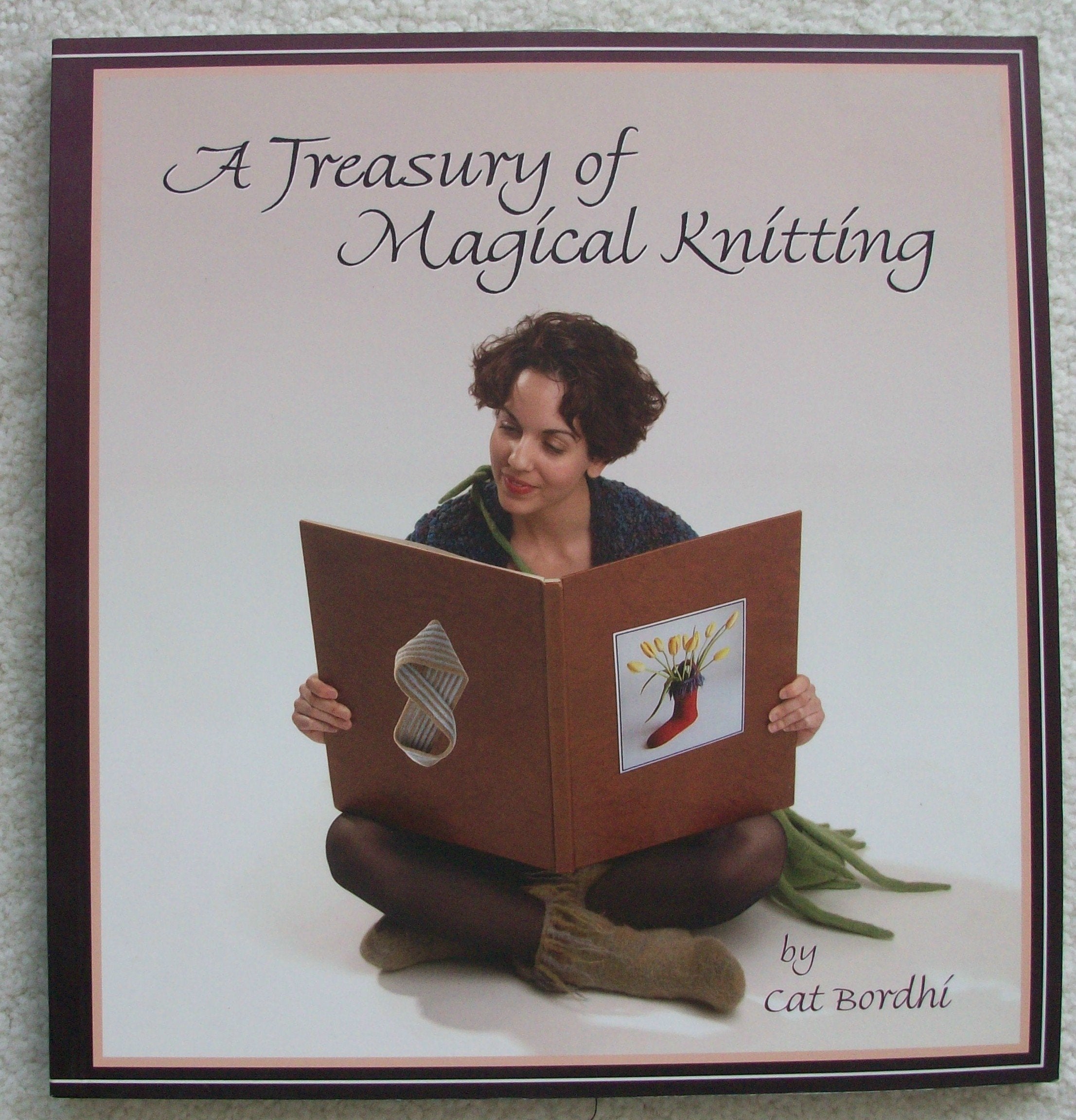A Treasury Of Magical Knitting Hobbies & Crafts