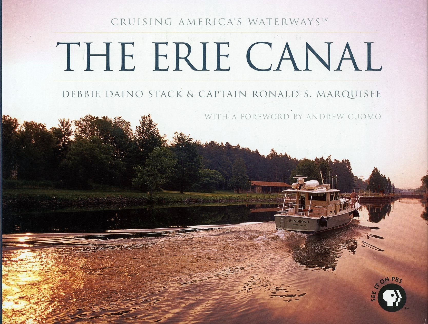 The Erie Canal: Cruising America's Waterways Geology & Geography