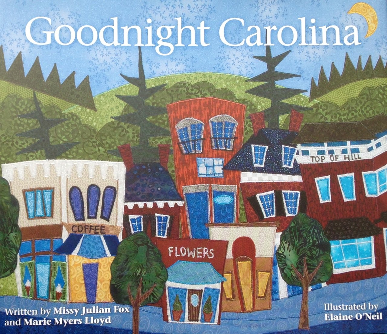 Goodnight Carolina Books
